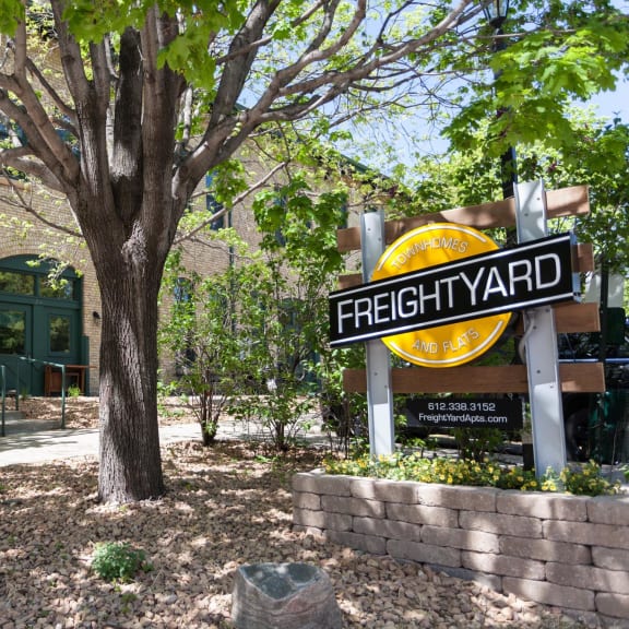 FreightYard Townhomes Flats in North Loop Minneapolis